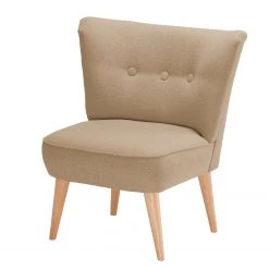Mørteens Fauteuil Panti - Beige chaud