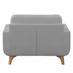 Mørteens Fauteuil Postville - Granit -Meubles de salon Soldes sessel postville strukturstoff granit 4890992