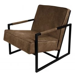 Ars manufacti Ensemble de salon Rhode (3-2-1) - Cubanite -Meubles de salon Soldes sessel rhode antiklederlook cubanit 4863516