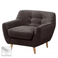 Mørteens Fauteuil Rometta - Marron bison 14 Mørteens Fauteuil Rometta - Marron bison -Meubles de salon Soldes sessel rometta microfaser bisonbraun 4886028