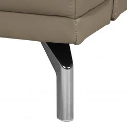 Fredriks Fauteuil Sisto - Cuir véritable - Taupe -Meubles de salon Soldes sessel sisto echtleder taupe 5039324