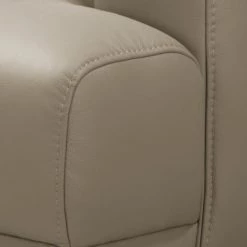 Fredriks Fauteuil Sisto - Cuir véritable - Taupe -Meubles de salon Soldes sessel sisto echtleder taupe 5039328