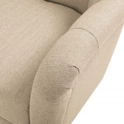 Maison Belfort Fauteuil Sofie - Beige -Meubles de salon Soldes sessel sofie webstoff beige 4722332