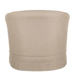 Maison Belfort Fauteuil Summer Romance - Cappuccino - Sans repose-pieds -Meubles de salon Soldes sessel summer romance iii webstoff cappuccino 3423073