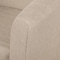 Maison Belfort Fauteuil Summer Romance - Cappuccino - Sans repose-pieds -Meubles de salon Soldes sessel summer romance iii webstoff cappuccino 3423093