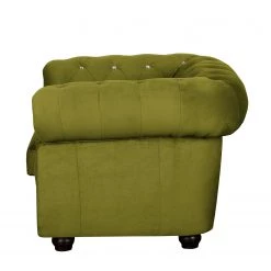 Jack & Alice Fauteuil Torquay I - Vert pistache -Meubles de salon Soldes sessel torquay i microfaser pistaziengruen 4650168