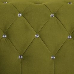 Jack & Alice Fauteuil Torquay I - Vert pistache -Meubles de salon Soldes sessel torquay i microfaser pistaziengruen 4650196