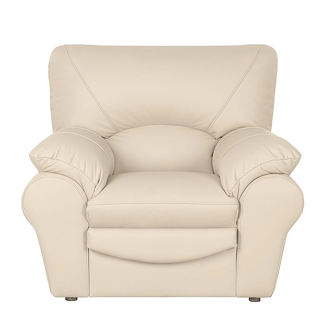 Modoform Fauteuil Torsby - Cuir véritable 6 Modoform Fauteuil Torsby - Cuir véritable – Image 4