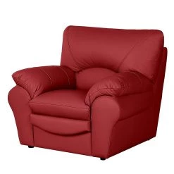 Modoform Fauteuil Torsby - Cuir véritable
