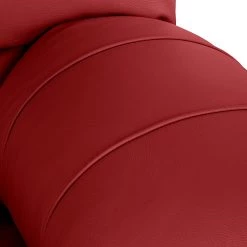 Modoform Fauteuil Torsby - Cuir véritable -Meubles de salon Soldes sessel torsby echtleder rot 494885