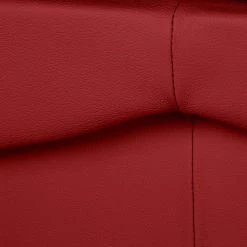 Modoform Fauteuil Torsby - Cuir véritable -Meubles de salon Soldes sessel torsby echtleder rot 494886