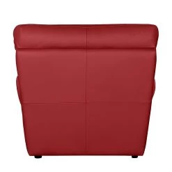 Modoform Fauteuil Torsby - Cuir véritable -Meubles de salon Soldes sessel torsby echtleder rot 494889