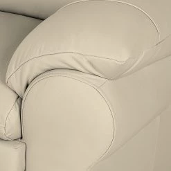 Modoform Fauteuil Torsby - Cuir véritable 21 Modoform Fauteuil Torsby - Cuir véritable -Meubles de salon Soldes sessel torsby echtleder taupe 1959358