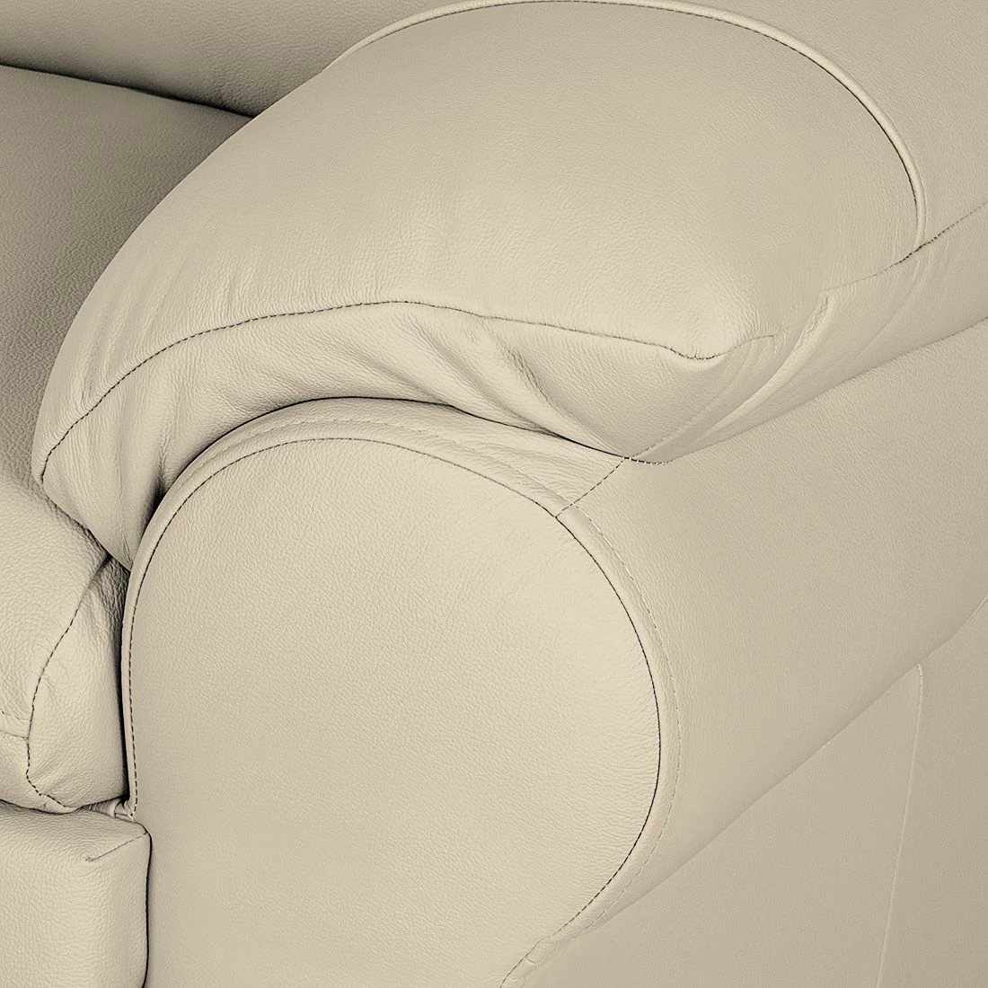 Modoform Fauteuil Torsby - Cuir véritable 11 Modoform Fauteuil Torsby - Cuir véritable – Image 9