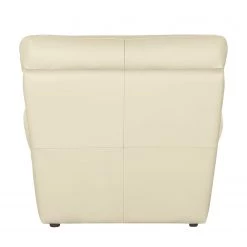 Modoform Fauteuil Torsby - Imitation cuir -Meubles de salon Soldes sessel torsby kunstleder ecru 5070260
