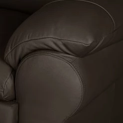 Modoform Fauteuil Torsby - Imitation cuir -Meubles de salon Soldes sessel torsby kunstleder vintage braun 5070124