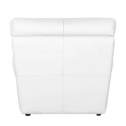Modoform Fauteuil Torsby - Imitation cuir -Meubles de salon Soldes sessel torsby kunstleder weiss 5070068