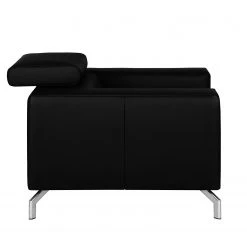 Fredriks Fauteuil Varberg - Imitation cuir 19 Fredriks Fauteuil Varberg - Imitation cuir -Meubles de salon Soldes sessel varberg kunstleder schwarz 5065188