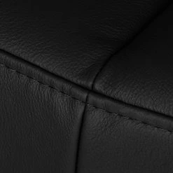 Fredriks Fauteuil Varberg - Imitation cuir 22 Fredriks Fauteuil Varberg - Imitation cuir -Meubles de salon Soldes sessel varberg kunstleder schwarz 5065200