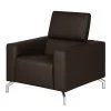 Fredriks Fauteuil Varberg - Imitation cuir