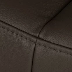 Fredriks Fauteuil Varberg - Imitation cuir -Meubles de salon Soldes sessel varberg kunstleder vintage braun 5065124