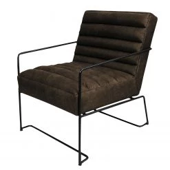 Ars manufacti Ensemble de salon Voda I (3-2-1) - Gris marron 24 Ars manufacti Ensemble de salon Voda I (3-2-1) - Gris marron -Meubles de salon Soldes sessel voda antiklederlook braungrau 4864568