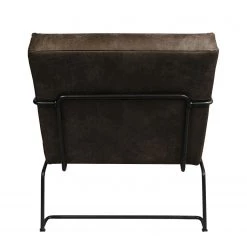 Ars manufacti Ensemble de salon Voda I (3-2-1) - Gris marron 26 Ars manufacti Ensemble de salon Voda I (3-2-1) - Gris marron -Meubles de salon Soldes sessel voda antiklederlook braungrau 4864584