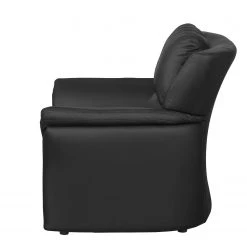 Modoform Fauteuil Windom Imitation cuir - Noir -Meubles de salon Soldes sessel windom kunstleder schwarz 4088016