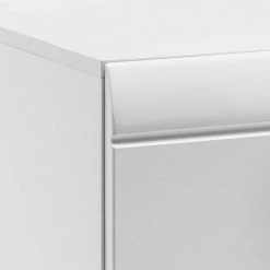 Germania Commode Adana - Blanc brillant -Meubles de salon Soldes sideboard adana hochglanz weiss 5151912