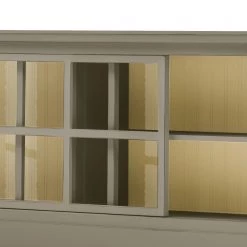 Maison Belfort Buffet Azjana I - Granite / Pin crème -Meubles de salon Soldes sideboard azjana i pinie teilmassiv granit pinie creme 3394993