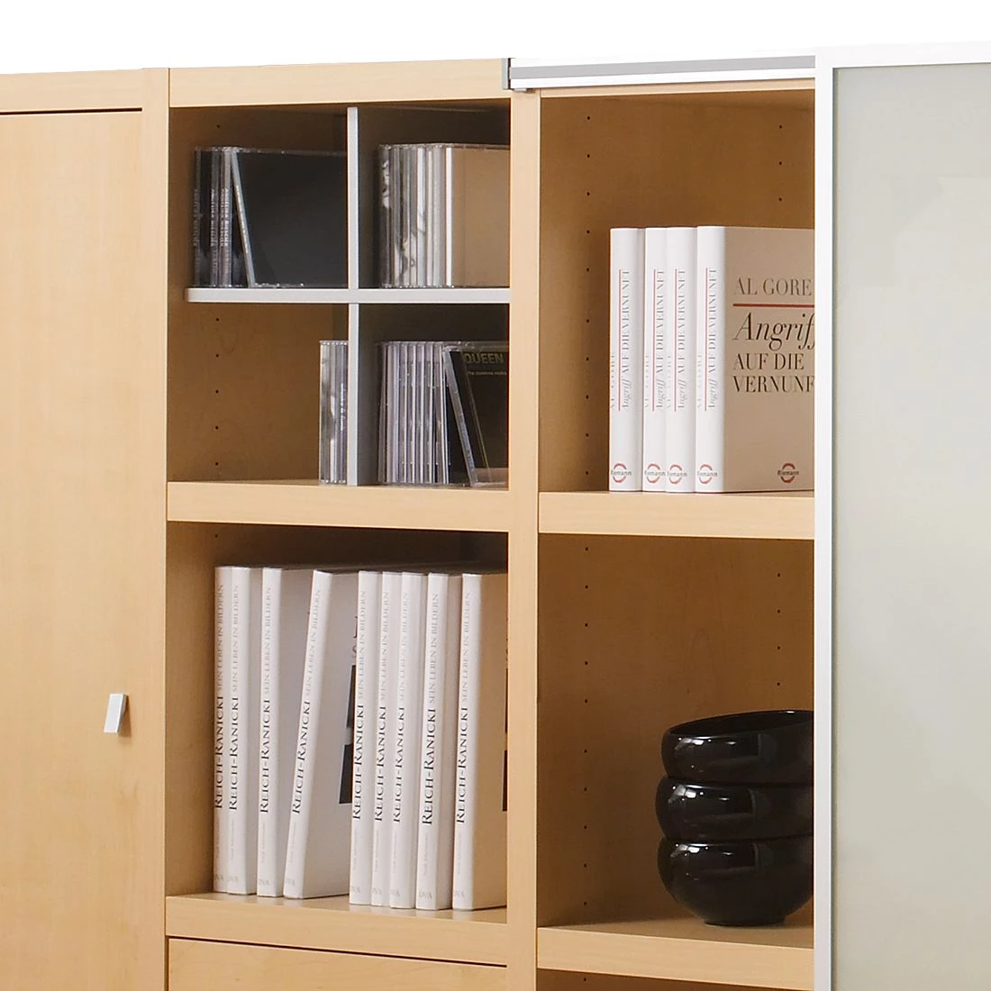 Loftscape Buffet Emporior I - Imitation érable 5 Loftscape Buffet Emporior I - Imitation érable – Image 3