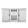 Maison Belfort Buffet Geestland - Imitation pin blanc 1 Maison Belfort Buffet Geestland - Imitation pin blanc -Meubles de salon Soldes sideboard geestland pinie weiss dekor 4535708