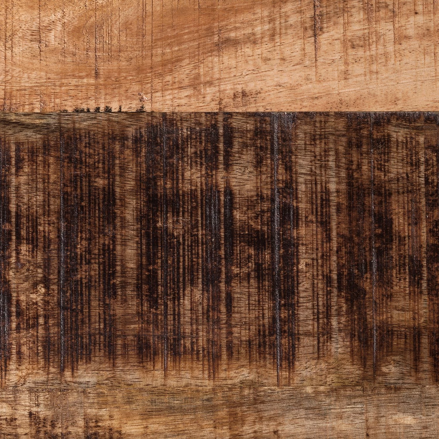 Ars manufacti Console Hunter - Manguier massif / Métal - Manguier / Gris bleu 12 Ars manufacti Console Hunter - Manguier massif / Métal - Manguier / Gris bleu – Image 10