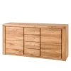 Naturoo Buffet Lombok - Partiellement en bois massif -Meubles de salon Soldes sideboard lombok teilmassiv kernbuche 5004196