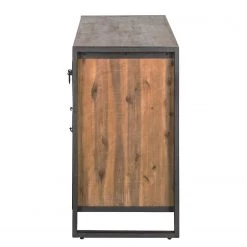 Ars manufacti Buffet Manchester I - Acacia massif / Métal 17 Ars manufacti Buffet Manchester I - Acacia massif / Métal -Meubles de salon Soldes sideboard manchester i akazie massiv metall 4873184