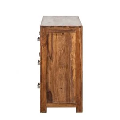 Ars Natura Buffet Ohio I - Sheesham massif ciré 15 Ars Natura Buffet Ohio I - Sheesham massif ciré -Meubles de salon Soldes sideboard ohio breite 115cm sheesham massiv 1351998