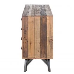 Ars manufacti Buffet Tamati - Pin parasol massif -Meubles de salon Soldes sideboard tamati pinie massiv 4922656