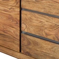 Ars Natura Buffet Tapurah - Sheesham massif -Meubles de salon Soldes sideboard tapurah sheesham massiv 4036944