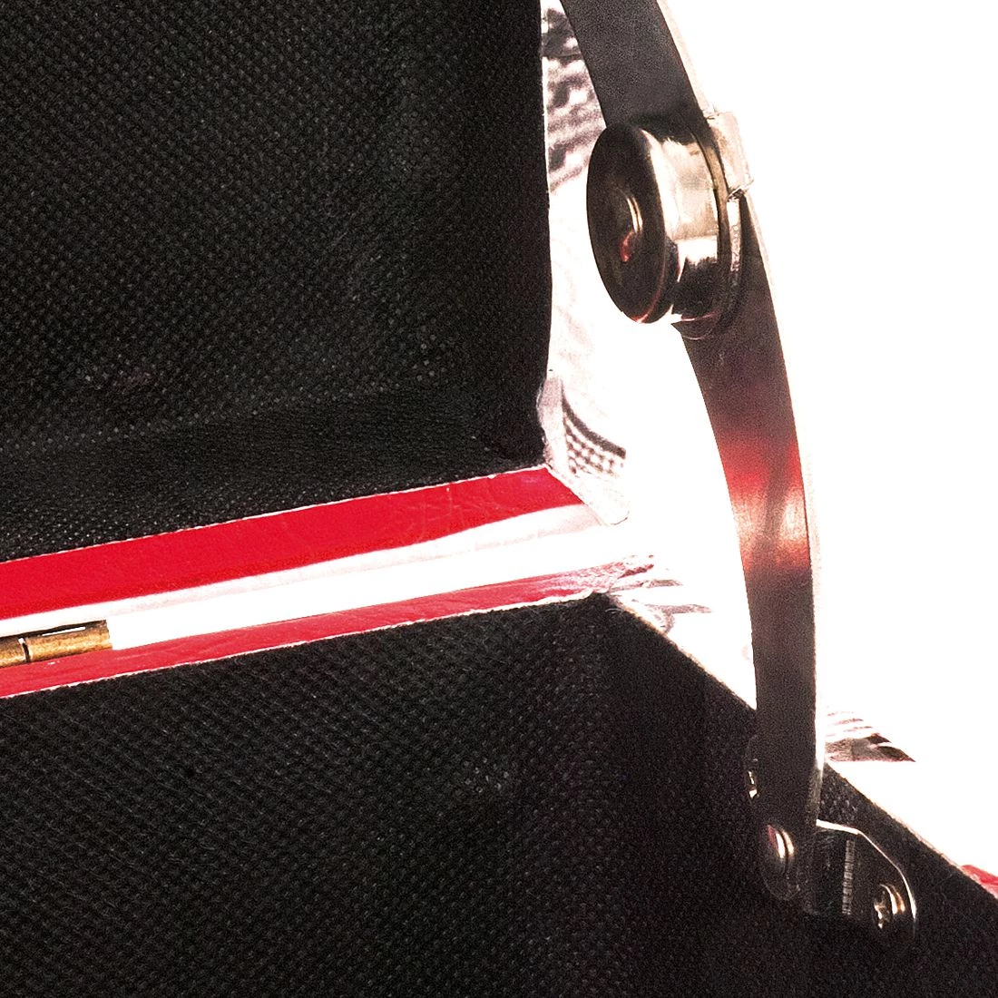 Home Design Coffre Big Ben Vintage - Imitation cuir 5 Home Design Coffre Big Ben Vintage - Imitation cuir – Image 3