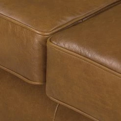 Ars Natura Canapé Alexo (2 places) - Cuir véritable - Marron 16 Ars Natura Canapé Alexo (2 places) - Cuir véritable - Marron -Meubles de salon Soldes sofa alexo 2 sitzer echtleder cognac 4984800