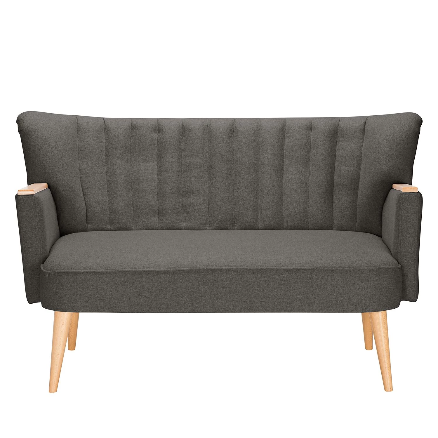 Mørteens Canapé Bauro (2 places) - Taupe 5 Mørteens Canapé Bauro (2 places) - Taupe – Image 3