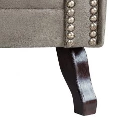 Ars manufacti Canapé Benavente (2 places) - Aspect vieux cuir argenté 22 Ars manufacti Canapé Benavente (2 places) - Aspect vieux cuir argenté -Meubles de salon Soldes sofa benavente 2 sitzer antiklederoptik silber 1757598