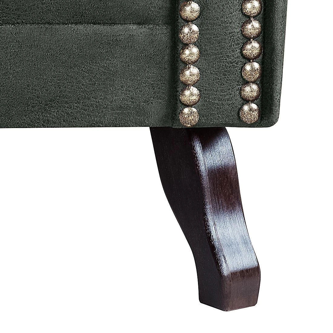 Ars manufacti Canapé Benavente (3 places) - Aspect cuir vieilli anthracite 15 Ars manufacti Canapé Benavente (3 places) - Aspect cuir vieilli anthracite – Image 13