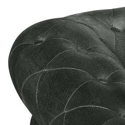 Ars manufacti Canapé Benavente (3 places) - Aspect cuir vieilli anthracite 24 Ars manufacti Canapé Benavente (3 places) - Aspect cuir vieilli anthracite -Meubles de salon Soldes sofa benavente 3 sitzer antiklederoptik anthrazith 437290