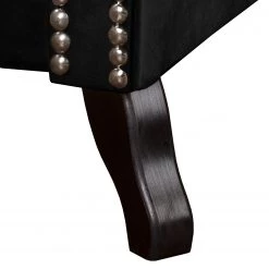 Jack & Alice Canapé Benavente I (2 places) - Noir 27 Jack & Alice Canapé Benavente I (2 places) - Noir -Meubles de salon Soldes sofa benavente i 2 sitzer microfaser schwarz 4653136