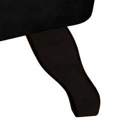 Jack & Alice Canapé Benavente I (2 places) - Noir 28 Jack & Alice Canapé Benavente I (2 places) - Noir -Meubles de salon Soldes sofa benavente i 2 sitzer microfaser schwarz 4653140