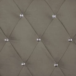 Jack & Alice Canapé Benavente I (3 places) - Gris minéral -Meubles de salon Soldes sofa benavente i 3 sitzer microfaser steingrau 4652428