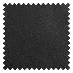 Ars manufacti Canapé Bexwell I (2 places) - Imitation cuir - Cuir synthétique Madara: Noir -Meubles de salon Soldes sofa bexwell 3 sitzer kunstleder schwarz 5052388