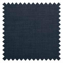 Jack & Alice Canapé Blomma (3 places) - Tissu bleu foncé - Structure : couleur noisette -Meubles de salon Soldes sofa blomma 3 sitzer webstoff dunkelblau gestell nussbaumfarbig 4833112