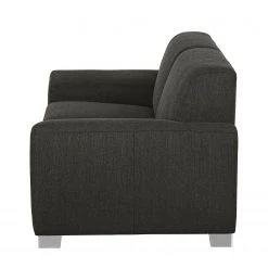 Fredriks Canapé Bollon (2 places) - Tissu - Gris foncé -Meubles de salon Soldes sofa bollon 2 sitzer webstoff dunkelgrau 4155288